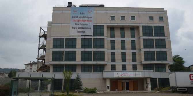 Hastane binasının fakülte olması için çalışma başlatıldı