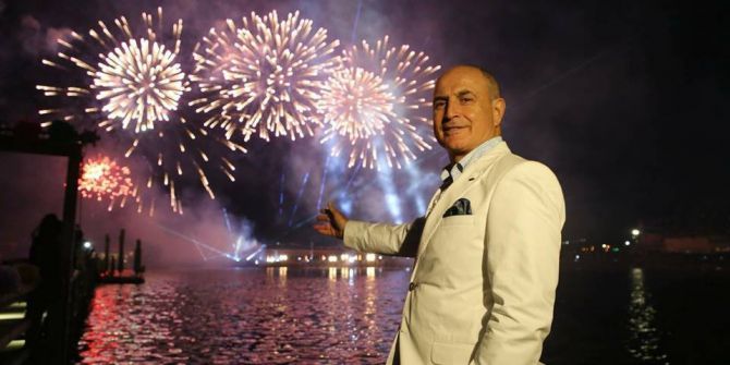 Başkan Akgün: ”Teşekkürler, Büyük Büyükçekmece Ailem”