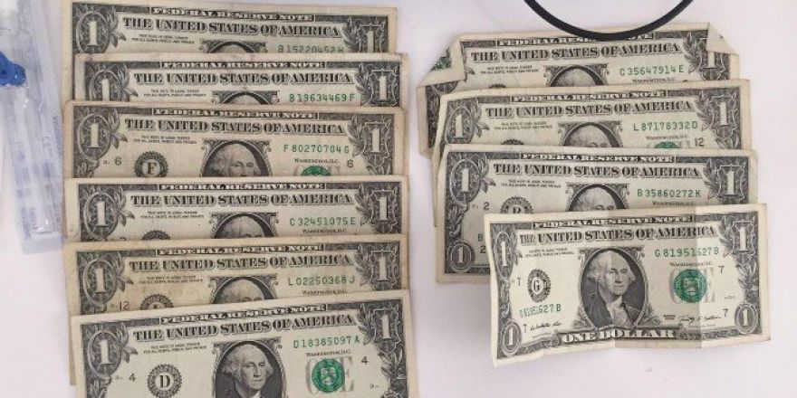 Midyat’ta 3 Öğretmenin Evinden 1 Dolar Çıktı