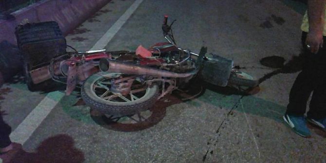 Bilecik’te trafik kazası; 1 yaralı