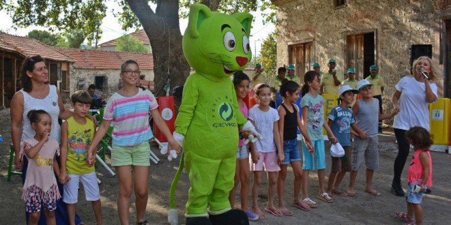 Bademli Etkinlik Günleri’nde Zahide Sunal Rüzgarı