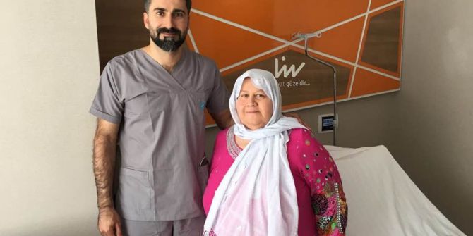 Irak’tan Samsun’a yaşam savaşı