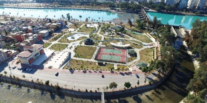 Çelikcan: "Daha yeşil bir Yüreğir için çalışıyoruz"