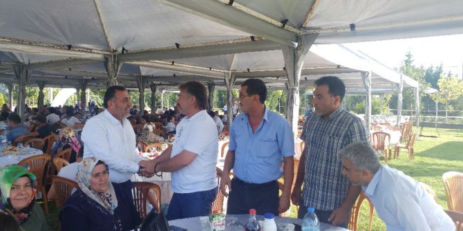 Öz Taşıma İş Sendikası Kayseri’deki üyeleriyle piknikte bir araya geldi