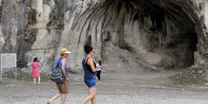 Girmeler Mağarası turizme kazandırılmayı bekliyor