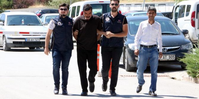 Yozgat’ta 2 DEAŞ’lı yakalandı