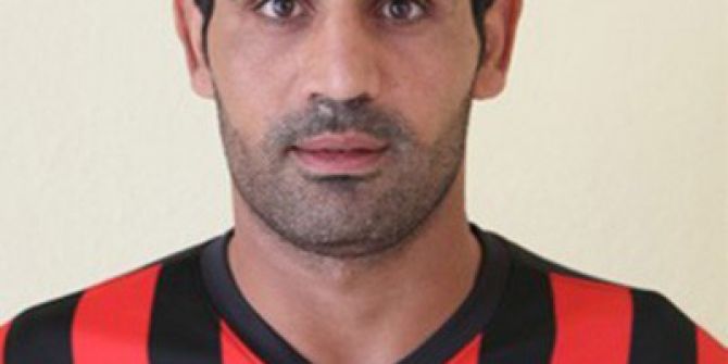 Abdullah Temircan Elaziz Belediyespor’da