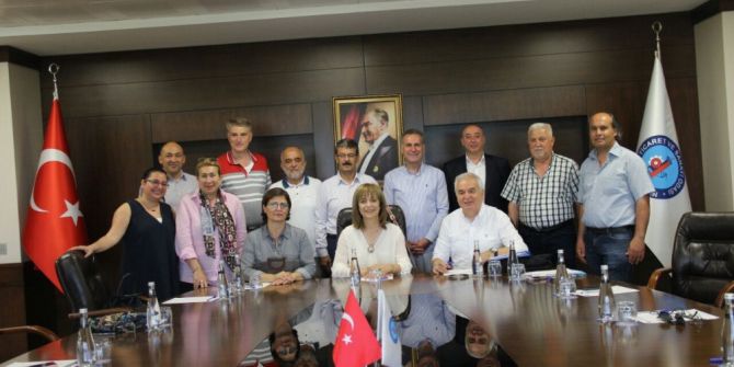 Hatay Kent Konseyi’nden teşvik kampanyasına destek