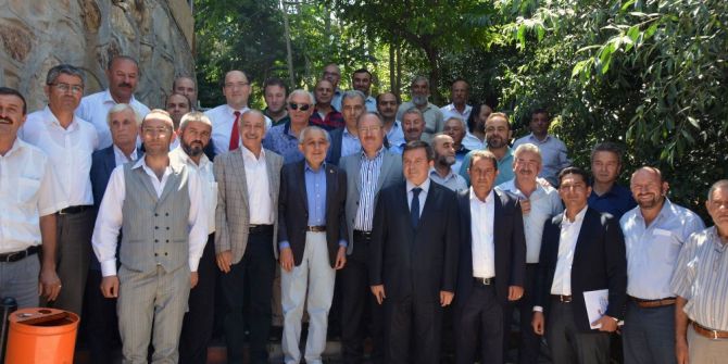 Suşehri’ne Organize Sanayi Bölgesi kurulacak