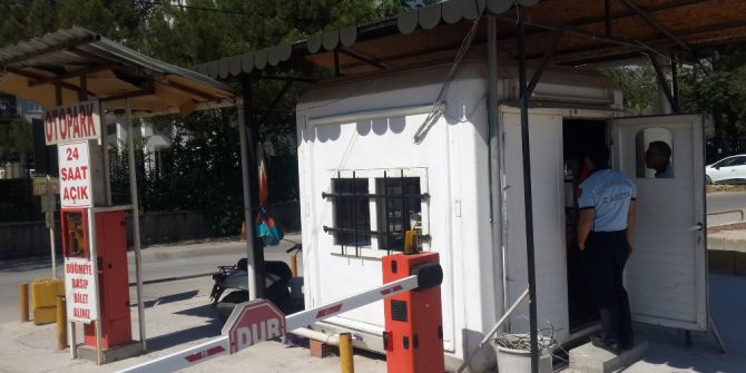 Büyükşehir’den Otoparklara Sıkı Denetim
