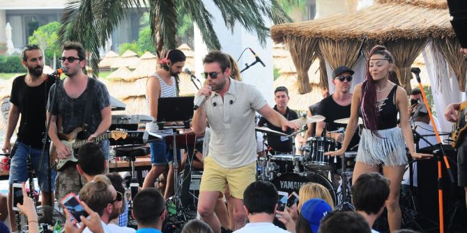 Bodrum’da Murat Dalkılıç rüzgarı