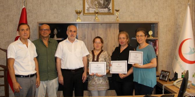 Organ bağışında Atakum ilçesi Türkiye birincisi