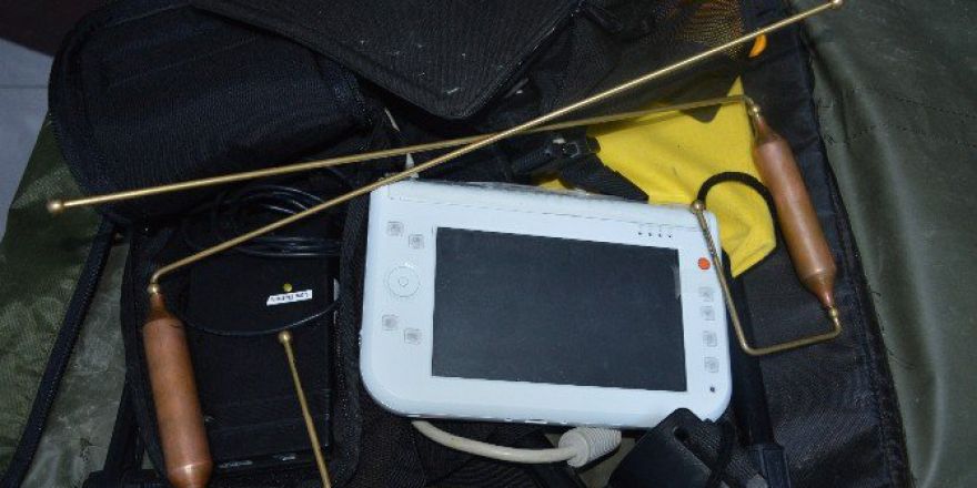 Niksar’da Jandarma Kaçak Kazı Yapan 5 Kişiyi Yakaladı