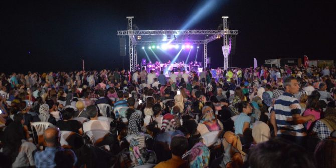 Karacabey’de Ihlamur Festivali