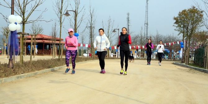 Eyüp’te "Haydi Hanımlar Spora" etkinliği