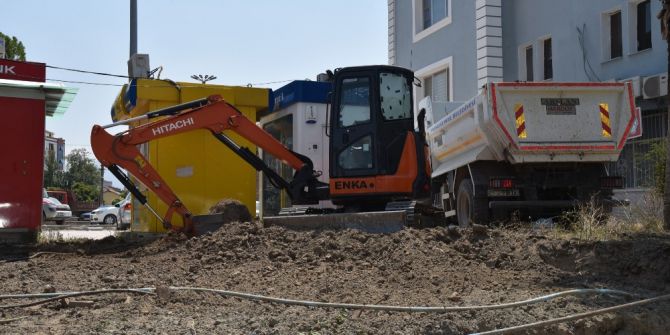 Muradiye Meydan Projesi başladı