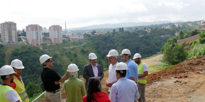 Cumhurbaşkanı Erdoğan’a “Botanik” teşekkürü