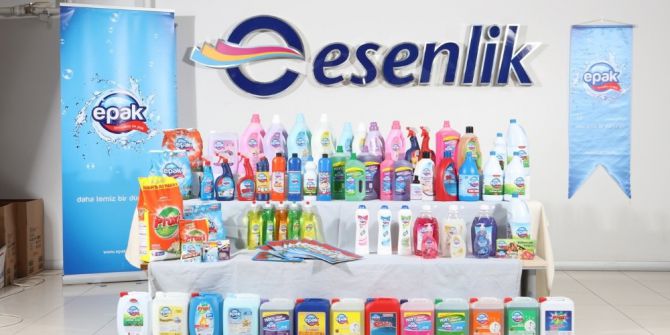 Epak DMO sitesinde yerini aldı