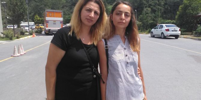 Maganda kurşunuyla ölen Oğuz Kıllı’nın eşi konuştu