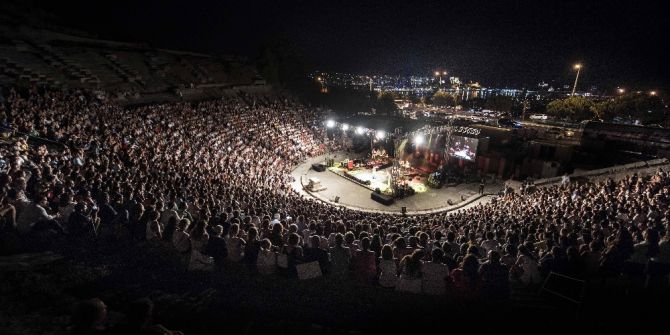 Sıla’dan muhteşem konser
