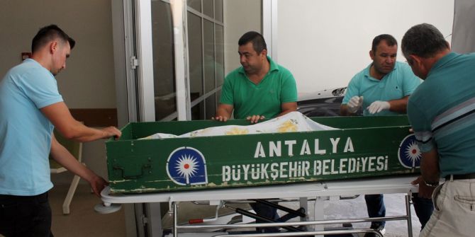 Keçi otlatmaya gittiği ormanda ölü bulundu