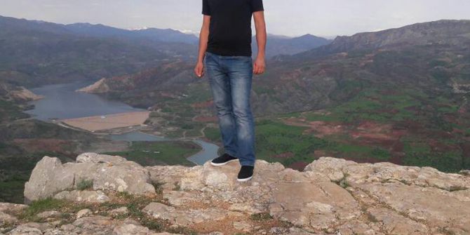 Sevgilisini vururken kendi kurşunu ile hayatını kaybetti