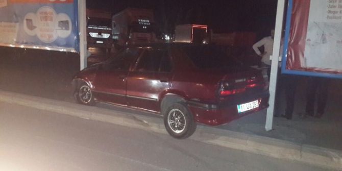 Aynı aileden 5 kişi yaralandı