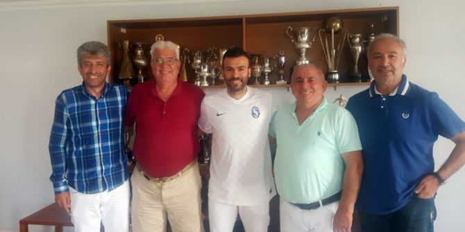 Sarıyer’den bir transfer daha