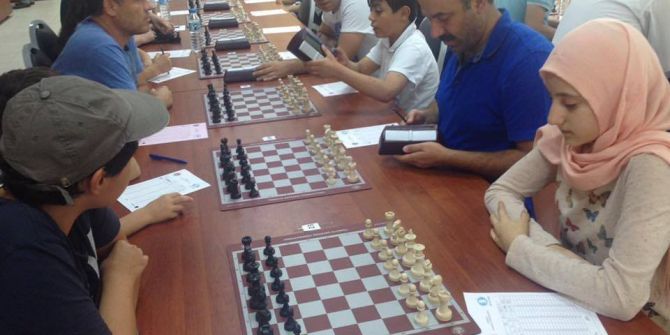 Bitlis’te satranç turnuvası