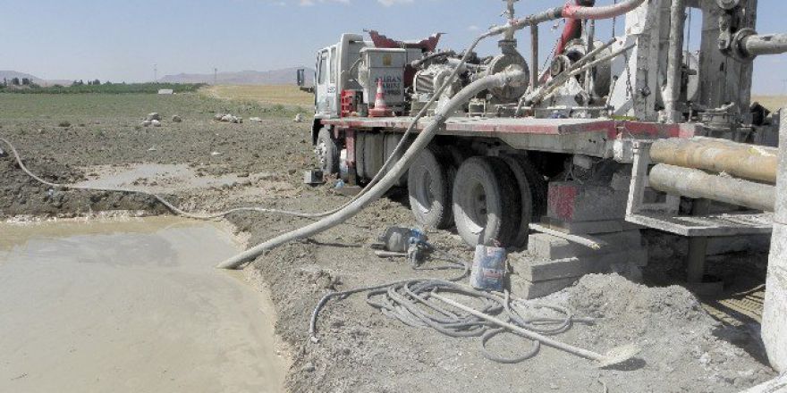 Büyükşehir’den, Kulu’ya Sağlıklı Su Hizmeti