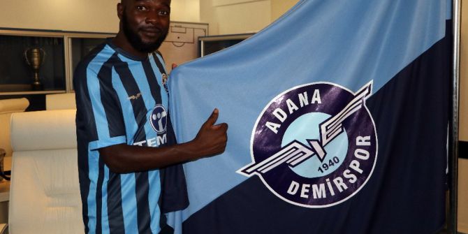 Kongolu Loemba Adana Demirspor’da