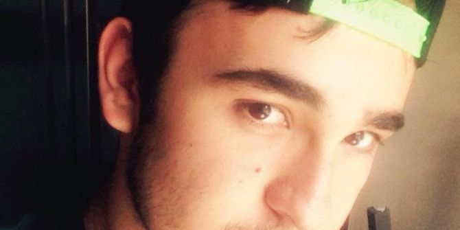 Kahramanmaraşlı genç İtalya’da girdiği gölde boğuldu