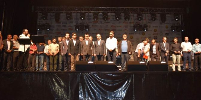 Seydişehir’deki Kalkınma Şöleni sona erdi