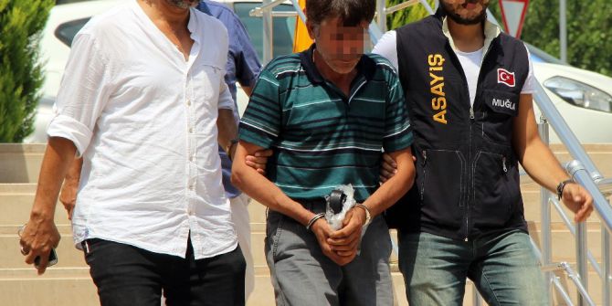 Vatandaş dolandırıcının oyununu bozdu