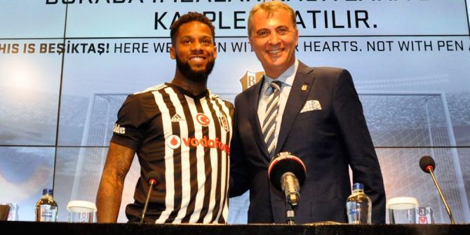 Lens, resmen Beşiktaş’ta