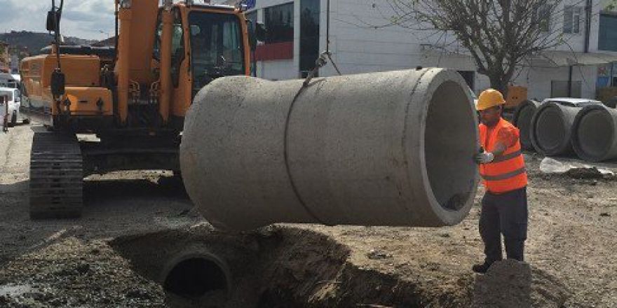 Kocaali’de İlk Kazma Vuruluyor