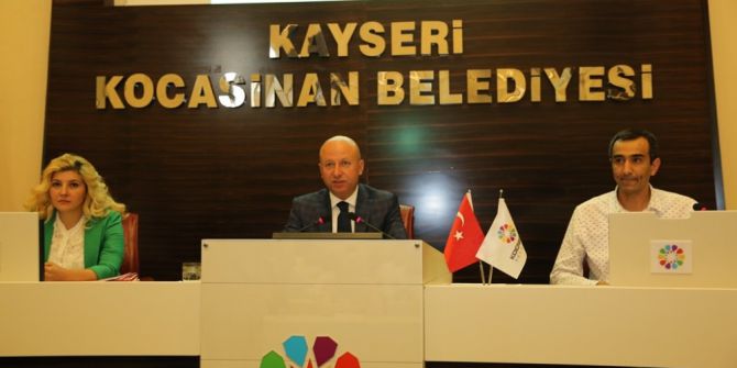 Başkan Çolakbayrakdar: “Kocasinan’da mania hattı Türkiye’ye örnek olacak”