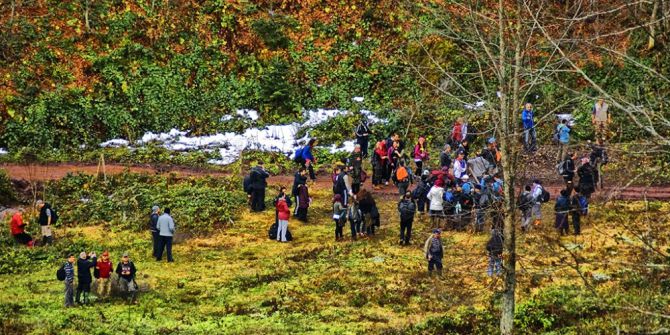 Şehrin eşsiz güzellikleri için doğaseverlere çağrı