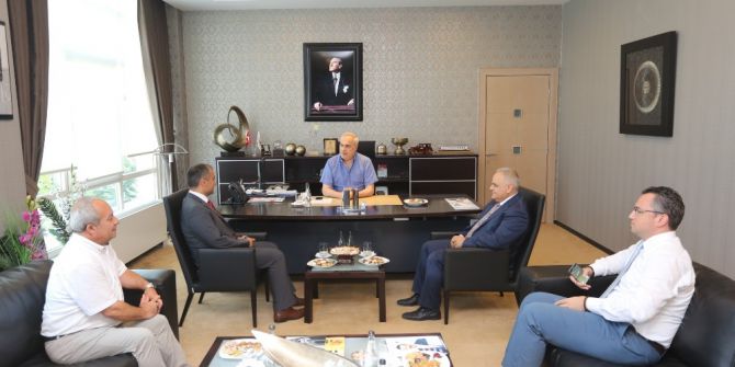 SATSO Yönetim Kurulu Başkanı Kösemusul: