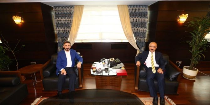 TBMM Başkanvekili Aydın:  “Su hayattır yol medeniyettir”