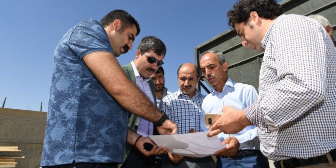 Muş’ta vahşi depolama sistemine son veriliyor