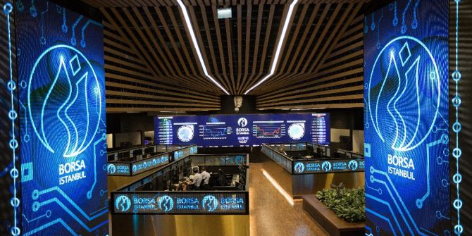 Borsa günü rekorla tamamladı