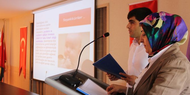 Fırıncılara hijyen eğitimi verildi