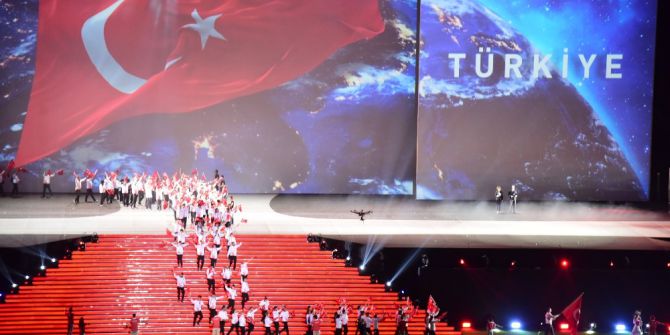 Deaflympics 2017, Samsun’u dünyaya tanıttı
