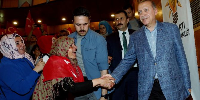 Cumhurbaşkanı Erdoğan Rize’de AK Parti İl Danışma Meclisi Toplantısı’nda konuştu (3)