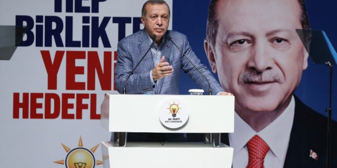 Cumhurbaşkanı Erdoğan Rize’de AK Parti İl Danışma Meclisi Toplantısı’nda konuştu (2)