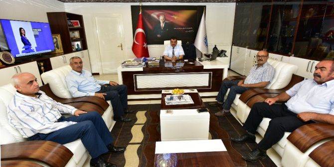 Battalgazi Belediye Başkanı Selahattin Gürkan: