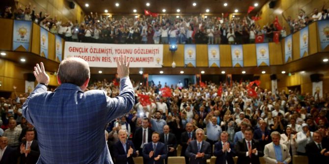 Cumhurbaşkanı Erdoğan Rize’de AK Parti İl Danışma Meclisi Toplantısı’nda konuştu (4)