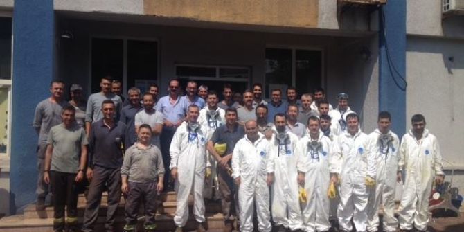 Eti Maden’de grev kararı