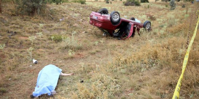 Hastane yolunda kaza: 3 kardeş hayatını kaybetti, 1 kişi yaralandı